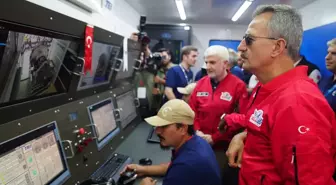 İlk özgün tasarım milli turbofan motoru TF10000 için yoğun mesai