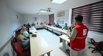 Türk Kızılay, 69 Bin Kişiye İlk Yardım Eğitimi Verdi