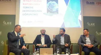 Türkiye Ekonomisinin Görünümü: 2024 İktisat İzleme Raporu Yayınlandı