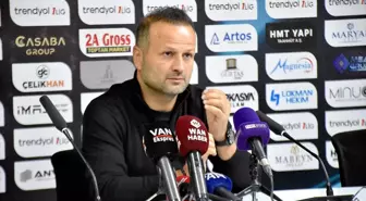 İmaj Altyapı Vanspor ve Özbelsan Sivasspor 0-0 Berabere Kaldı
