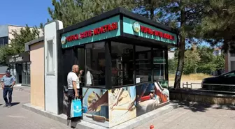 İncesu'nun Yufka Ekmeğine Gurbetçilerden Yoğun İlgi