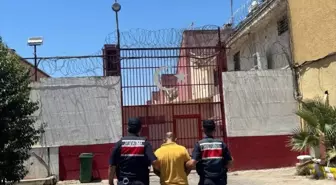 Çalınan Otomobil Germencik'te Bulundu, Şüpheli Tutuklandı