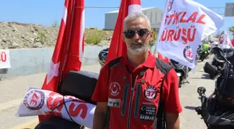 İstiklal Sürüşü İnebolu'dan Başladı
