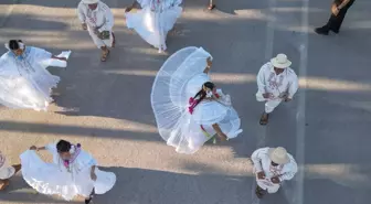 İnegöl 38. Kültür Sanat Festivali Coşkuyla Başladı