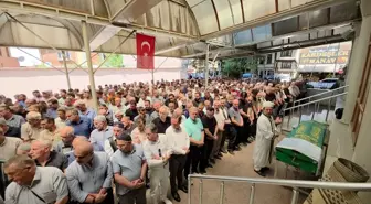 Hayırsever İş İnsanı Muzaffer Samda Son Yolculuğuna Uğurlandı