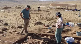 Prof. Dr. Douglas Baird, Türkiye'deki Tarihi Kazı Çalışmalarına Devam Ediyor