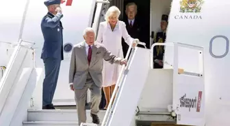 Kral III. Charles, Kanada'ya Tarihi Ziyarette Bulundu