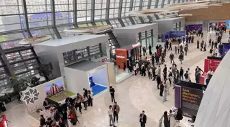 Bakü'de 'InMerge İnovasyon Zirvesi' Devam Ediyor
