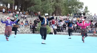 İnsuyu Mağarası'nda Kültür ve Sanat Festivali Düzenlendi