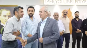 İpekyolu Belediye Başkanı Cevdet Altındağ Sağlık Sorunları Nedeniyle İstifa Etti