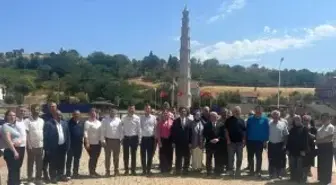 İpsala'da 'Türkiye Yüzyılı Buluşmaları' Programı Düzenlendi