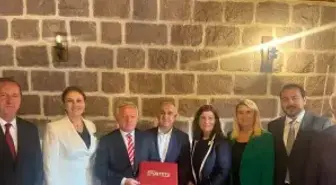 İpsala'ya 10 Milyonluk Kapalı Halı Saha