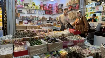 Kerkük'te Kurban Bayramı Alışverişi Hareketlendi
