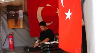Irak'taki Erbain törenlerine Türkiye'den katılım