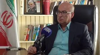 İran'daki Yahudi toplumunun lideri: 'İsrail'in saldırıları Yahudi mahallelerine de zarar verdi'