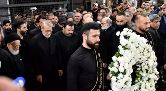 Laricani'den Hizbullah'a Destek Mesajı