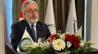 IRCICA 13. Uluslararası Hat Yarışması'nda ödüller sahiplerini buldu