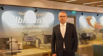 Türkiye İş Bankası, Elbistan'da Tarım İhtisas Şubesi Açtı