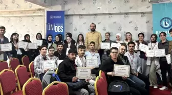 Bayburt Üniversitesinde 'İş Hayatına İlk Adım' Projesinin İkinci Aşaması Tamamlandı