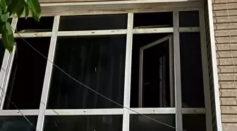 Kocaeli'de Alkollü Adam Pencereden Aşağı Düştü