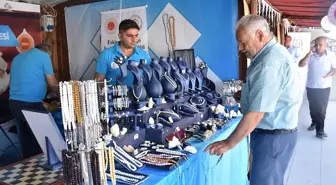 Cezaevlerinde Üretim Yaparak Ekonomiye Katkı Sağlıyorlar