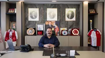 İşitme engelli milli sporcuların hedefi Japonya'daki olimpiyatlardan tarihi başarıyla dönmek