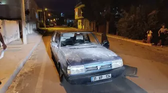 İskenderun'da Otomobil Hırsızlığına 2 Tutuklama