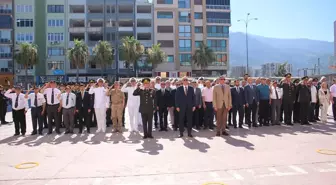 İskenderun'un Düşman İşgalinden Kurtuluşu 87. Yıldönümünde Kutlandı