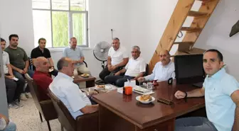 İskilip'te Küspe-Silaj Paketleme Makinesi Hizmete Açıldı