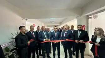 İskilip Vergi Dairesi Törenle Hizmete Açıldı