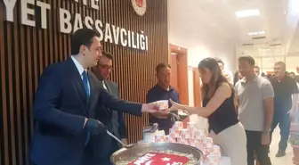 İslahiye'de Aşure Günü Etkinliği Düzenlendi