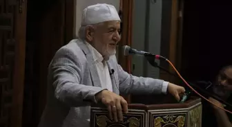İslam alimi Muhammed Emin Saraç, Suriye'nin başkenti Şam'da anıldı