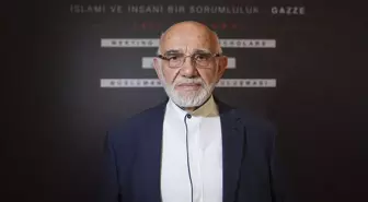 Gazze Konferansı: İslami Alimler Soykırımı Önlemek İçin Bir Araya Geldi