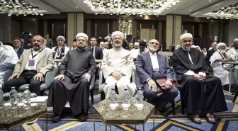 Gazze İçin İslami ve İnsani Bir Sorumluluk Konferansı Devam Ediyor