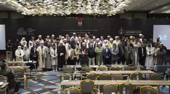Gazze için İslami ve İnsani Sorumluluk Konferansı Devam Ediyor