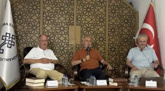 İsmail Hakkı Bursevi'nin Vefatının 300. Yılı Anma Toplantısı Düzenlendi