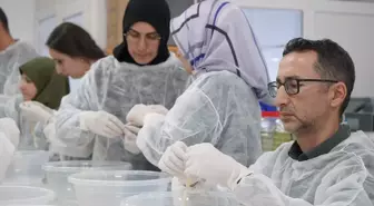 Isparta'da Tıbbi Sülük Yetiştiriciliği Eğitimi Düzenlendi