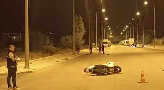 Isparta'da Motosiklet Kazası: 2 Ölü, 1 Yaralı