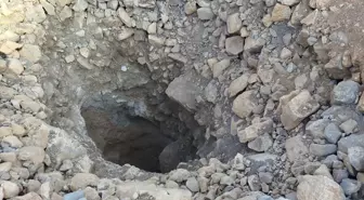 Isparta Eğirdir'de Kaçak Kazı Yapan 4 Şüpheli Gözaltına Alındı