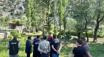 Isparta'da Kayalıklardan Düşen Emekli Polis Hayatını Kaybetti