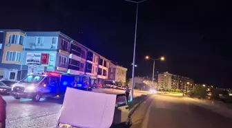 Eğirdir'de Trafik Kazası: Bir Kişi Ağır Yaralandı