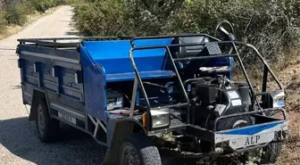 Isparta'da Patpat Kazası: 1 Ölü, 3 Yaralı