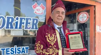 Isparta'nın Yılın Ahisi: 71 Yaşındaki Güngör Can
