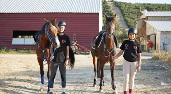 Isparta Atlı Spor Kulübü Sporcuları Hırvatistan'da Yarışacak