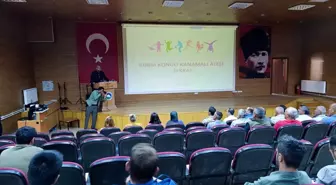 KKKA Hastalığı ile İlgili Bilgilendirme Toplantısı Düzenlendi