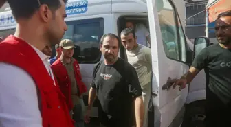 İsrail Ordusu, Gazze'den 13 Filistinliyi Serbest Bıraktı