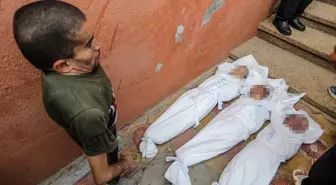 İsrail'in Gazze'deki Saldırısında Bir Aile Yok Oldu
