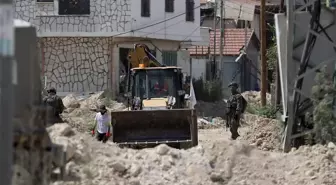 İsrail'in 5 aydır süren saldırıları Batı Şeria'daki Tulkerim Kampı'nı 'hayalet şehre' çevirdi