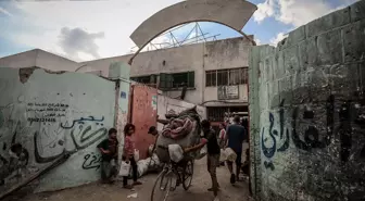 İsrail Ordusunun Gazze'ye Saldırısında 14 Filistinli Hayatını Kaybetti
