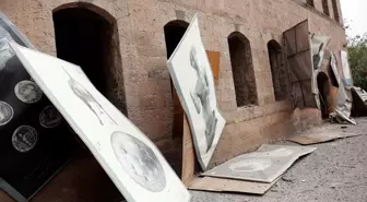 İsrail'in Yemen'deki Tarihi Eserlere Saldırısı